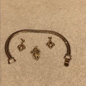 Vintage costume jewelry